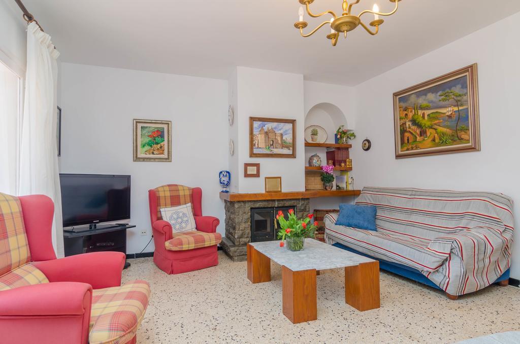 Can Nicolau Colonia de Sant Pere Esterno foto